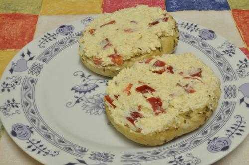 Tvarohová pomazánka – Snadné recept z Rakousko kuchyně, hotový za Do 30 minut